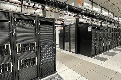 Công ty mẹ của Facebook hé lộ siêu máy tính AI