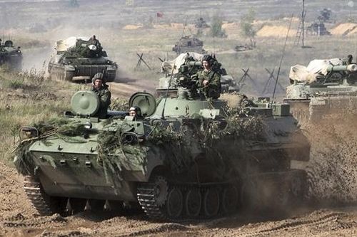 Liệu Nga-Ukraine có sắp lao vào chiến tranh?