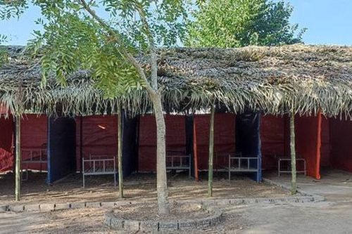 Thanh Hóa: Chấn chỉnh việc dựng lều cách ly người dân về quê ăn Tết