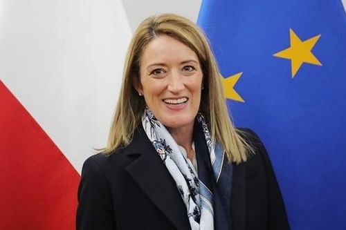 Roberta Metsola - Tầm nhìn châu Âu