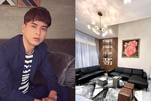 Hồ Quang Hiếu khoe biệt thự 23 tỷ sau khi 'khoác áo mới', bị fan giục nhanh nhanh cưới vợ