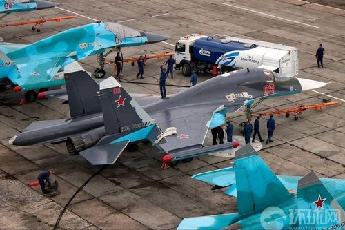 Báo Mỹ bất ngờ nêu danh sách các nước có thể mua oanh tạc cơ Su-34M từ Nga