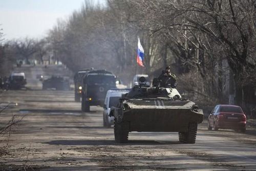 Nga lặp lại kịch bản Gruzia năm 2008 ngay tại Donbass để bảo vệ công dân của mình?