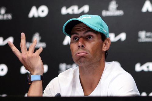Nadal: 'Tôi không được đối xử đặc biệt'