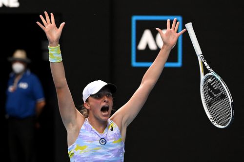 Xác định 4 tay vợt nữ vào bán kết Australian Open