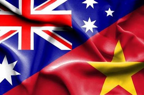 Điện mừng Quốc khánh Australia