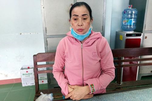 Sau 2 giờ truy xét, bắt đối tượng chuyên trộm cắp tại các chợ Đà Nẵng