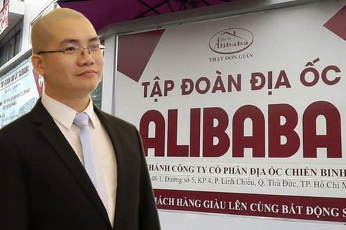 Chủ tịch Alibaba chiếm đoạt tiền của hơn 4.300 bị hại thế nào?