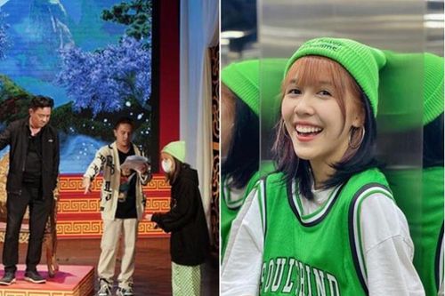 Nữ YouTuber xuất hiện trên sân khấu Táo Quân 2022 kiếm tiền 'khủng' sao?