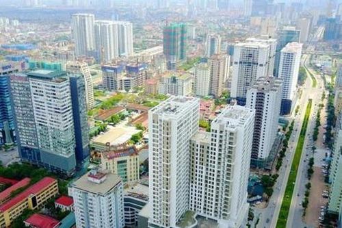 Ngân hàng rầm rộ rao bán căn hộ cao cấp thu hồi nợ cận Tết