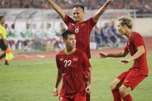 Vắng Văn Toàn và Tiến Linh, thầy Park nói gì về khả năng ghi bàn của đội tuyển Việt Nam?