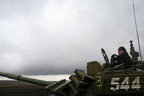 Công chúng Nga nói gì về căng thẳng ở biên giới Ukraine?