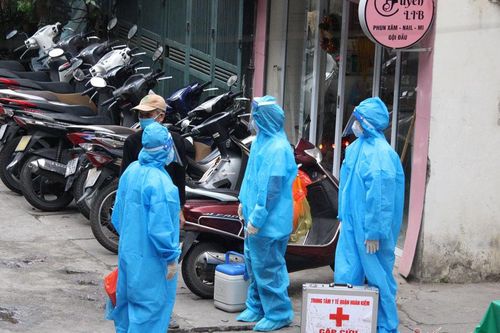 Sở Y tế thông tin về ca nhiễm Omicron cộng đồng đầu tiên tại Hà Nội