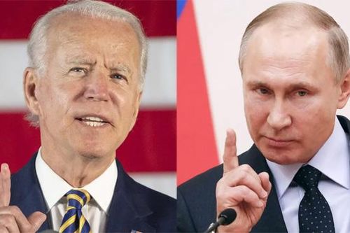 TT Mỹ Biden cảnh báo áp lệnh trừng phạt lên cá nhân ông Putin