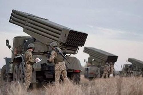 Thổ Nhĩ Kỳ: Kịch bản Nga tấn công Ukraine là không thực tế!