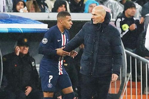 Zidane đến PSG với bản hợp đồng kỷ lục!