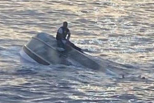 Mỹ: Lật thuyền ngoài khơi Florida làm hàng chục người mất tích