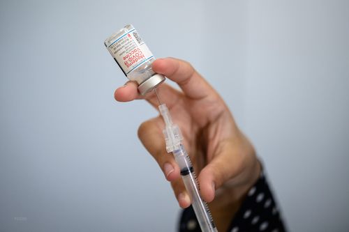 Pfizer: Mũi vaccine thứ 3 tạo kháng thể ngăn chặn biến thể Omicron