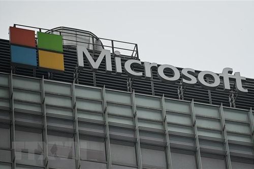 Lợi nhuận của hãng Microsoft tăng thêm 21% trong quý 4 năm 2021