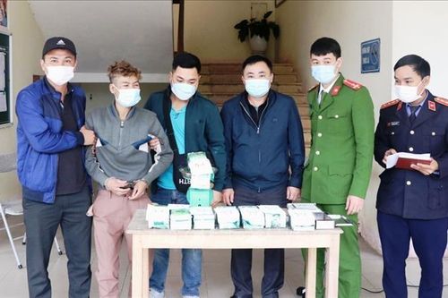 Hà Tĩnh: Bắt giữ đối tượng vận chuyển trái phép 9kg ma túy