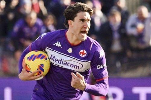 Juventus mua Vlahovic với giá đắt nhất chuyển nhượng mùa Đông 2022