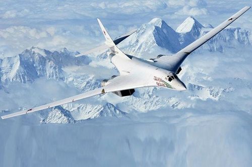 'Thiên nga trắng' Tu-160M2 của Nga lần đầu tung cánh