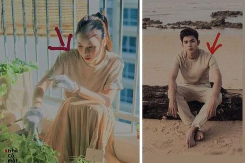 Thánh soi phát hiện loạt 'hint' nghi hẹn hò của Sam và Jun Phạm: Áo đôi, vòng cặp, địa điểm check-in trùng hết!