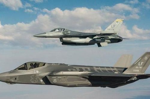 Lộ diện quốc gia đầu tiên có không quân sở hữu toàn chiến cơ tàng hình F-35
