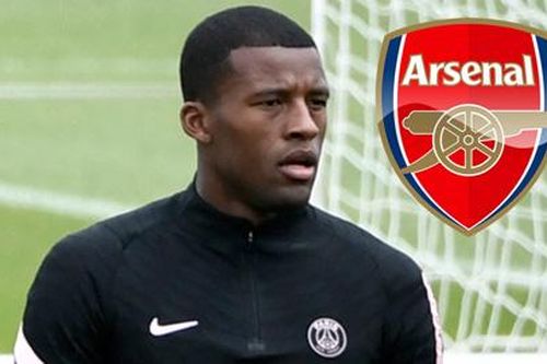 Wijnaldum muốn rời PSG chỉ sau nửa mùa, hào hứng tới Arsenal