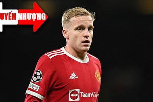 Tin chuyển nhượng 26/1: Van de Beek xác định được bến đỗ mới