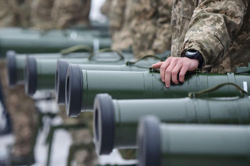 Vũ khí phương Tây khó giúp Ukraine thay đổi tình thế nếu xung đột nổ ra