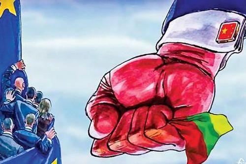Phép thử 'giới hạn quyền lực' của EU