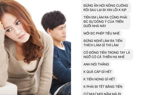 Chồng cấm vợ biếu quà Tết nhà ngoại quá 200k, nói 'gả đi rồi là hết' gây sục sôi mạng xã hội