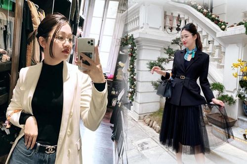 Làm vợ đại gia hơn 16 tuổi, á hậu Thanh Tú than thở 'cuối năm dọn nhà muốn té xỉu'