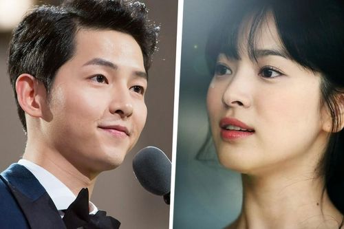 Song Hye Kyo 'vượt mặt' Song Joong Ki, BTS dẫn đầu Top 10 nhân vật ảnh hưởng nhất hình ảnh quốc gia 2021