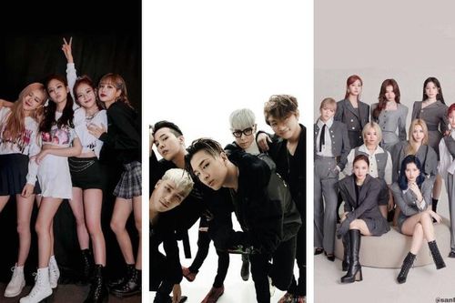 Không hẹn mà gặp, BigBang, BlackPink và Twice dắt tay nhau rinh thành tích mới lượt xem Youtube