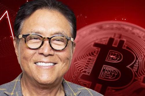 Tỷ phú Robert Kiyosaki sẽ đầu tư Bitcoin nếu giá xuống 20.000 USD