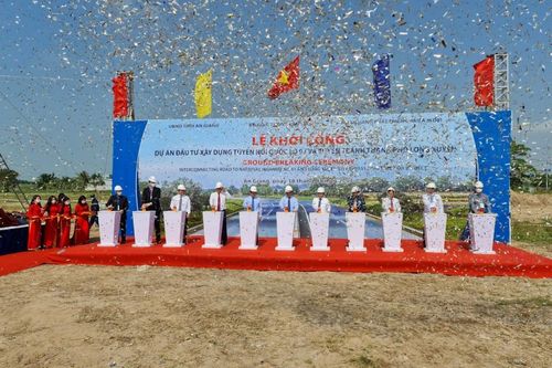 Vị thế của đường tránh Long Xuyên