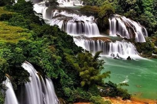 15 thác đẹp nhất Việt Nam