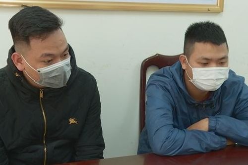 Bắt 2 đối tượng tổ chức mở đường dây cá độ bóng đá