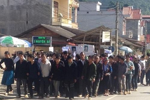 Không tin và không nghe theo 'Tổ chức bất hợp pháp Dương Văn Mình'