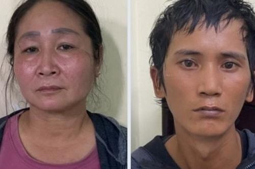 Bắt nhóm trộm cắp chuyên nghiệp ở bãi biển Nha Trang