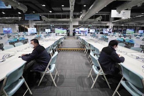 Olympic Bắc Kinh 2022: Trung tâm truyền thông chính thức đi vào hoạt động