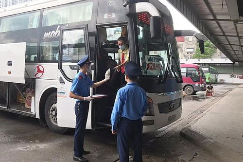 Nghiên cứu kết nối vận tải hành khách bảo đảm thuận lợi, an toàn