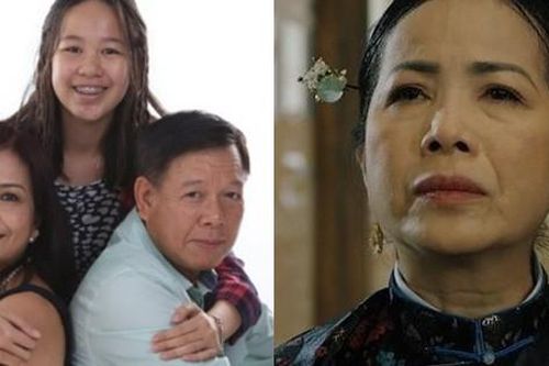 Tuổi xế chiều của NSƯT Minh Trang 'Chiều ngang qua phố cũ': Định cư nước ngoài, được chồng yêu thương
