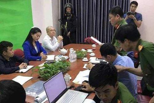 Thông tin mới nhất vụ CEO Alibaba lừa đảo hàng nghìn tỷ đồng
