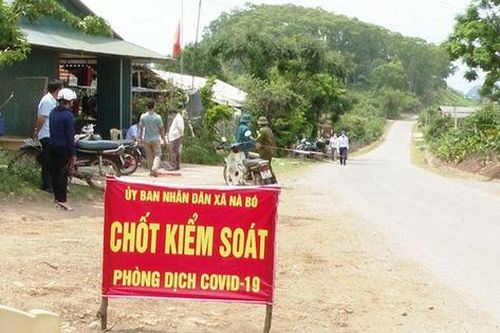 Số ca mắc COVID-19 ở Sơn La tăng cao dịp cận Tết