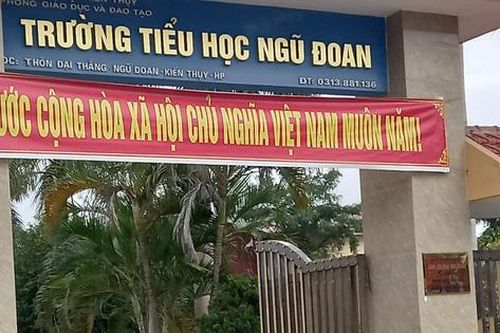 Nghi vấn 3 học sinh tiểu học ở Hải Phòng bị giáo viên chủ nhiệm dùng thước kẻ đánh tím mông