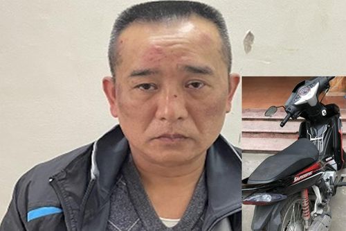 Bắt đối tượng cướp tài sản của người đi rút tiền từ ngân hàng