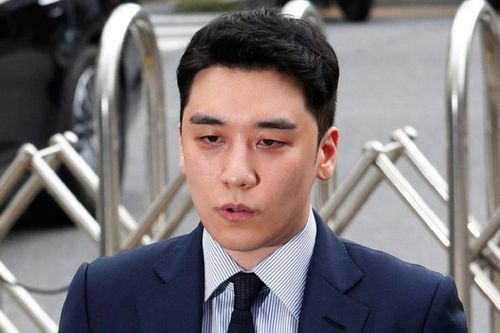 Seungri (Big Bang) được giảm án tù